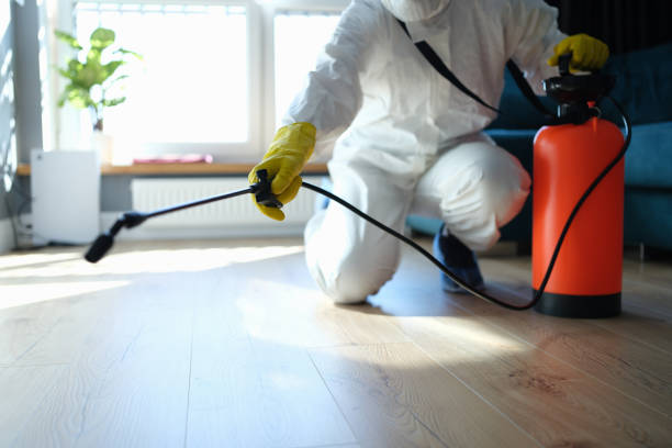 Trusted Trauma Scene Cleanup service in Camden, OH - Four Month Blood Cleanse